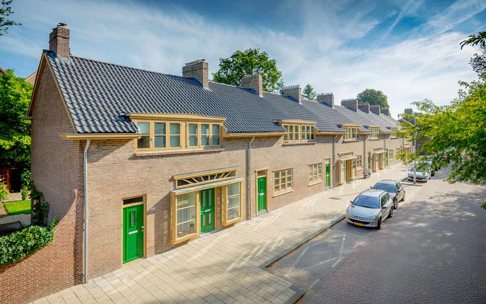 Project Vreewijk