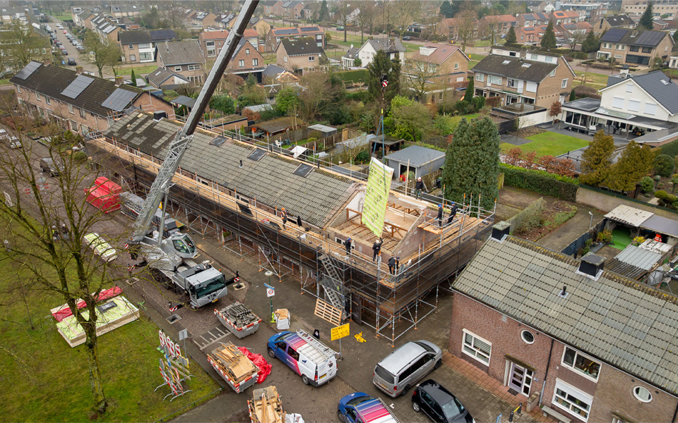 Project Kaatsheuvel