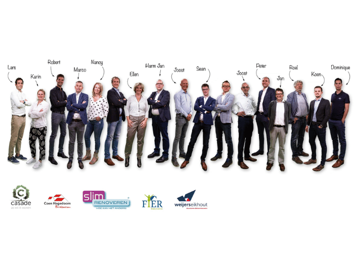 Ontwikkeling in teamverband