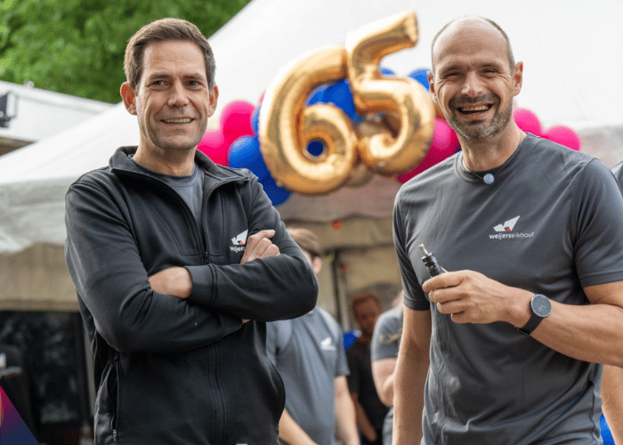 Zondag 4 juni: laatste ontbijt en tijd om naar huis te gaan