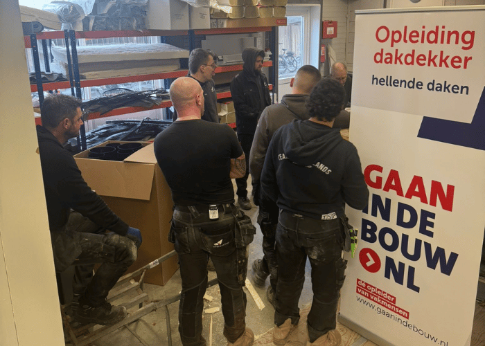Meerdere geslaagden
